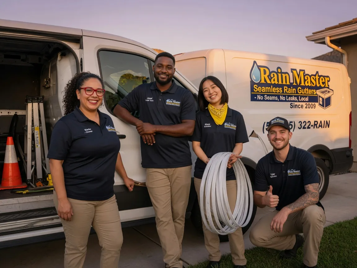 Gutter Installation company in Carencro, LA