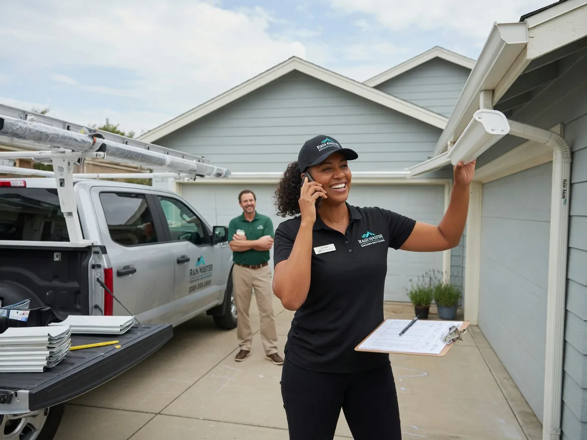 Gutter Installation Carencro, LA FAQs